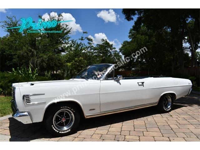1967 Mercury Comet Caliente (CC-2072077) for sale in Lakeland, Florida