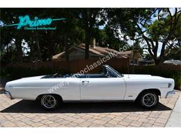 1967 Mercury Comet Caliente (CC-2072077) for sale in Lakeland, Florida