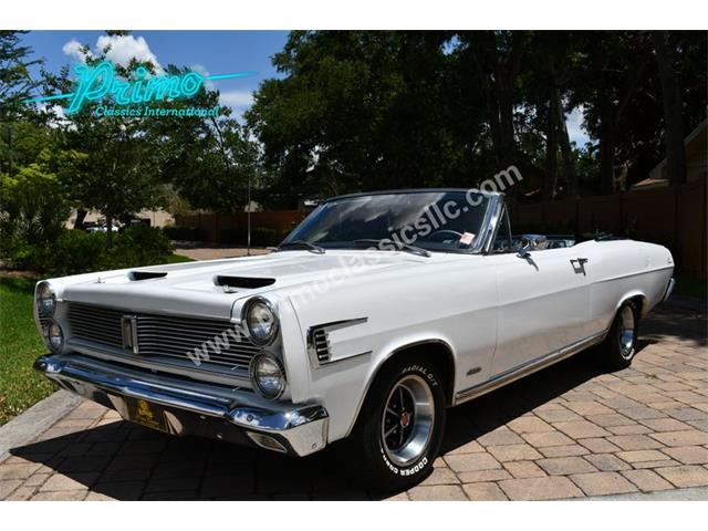 1967 Mercury Comet Caliente (CC-2072077) for sale in Lakeland, Florida