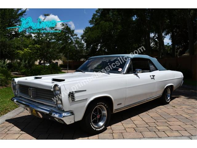 1967 Mercury Comet Caliente (CC-2072077) for sale in Lakeland, Florida