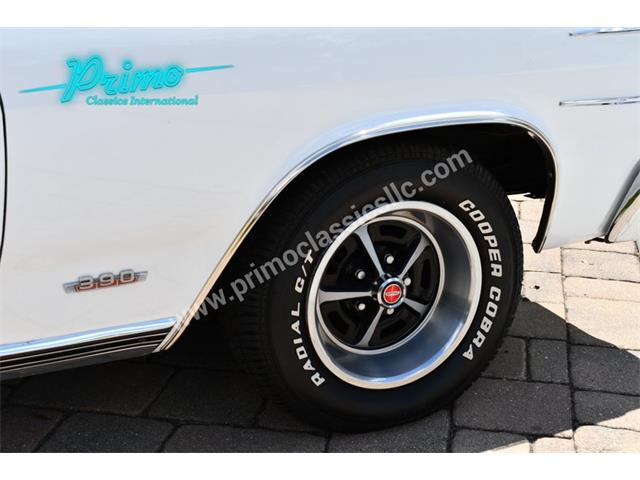 1967 Mercury Comet Caliente (CC-2072077) for sale in Lakeland, Florida