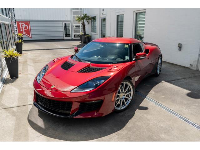 2020 Lotus Evora (CC-2072079) for sale in Bellevue, Washington