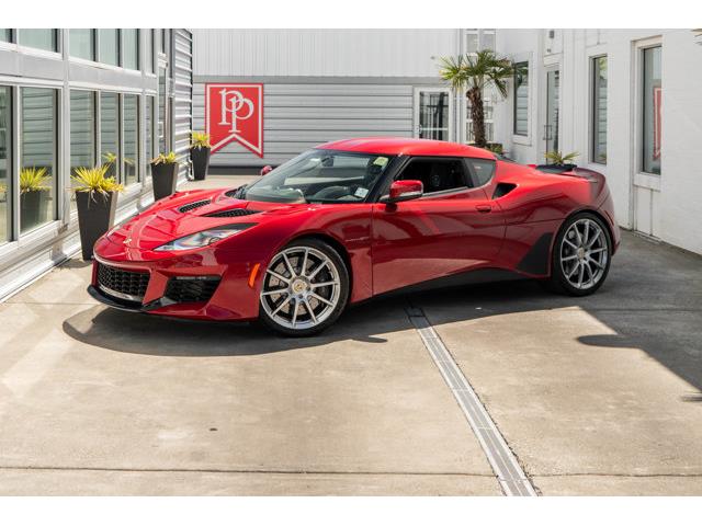 2020 Lotus Evora (CC-2072079) for sale in Bellevue, Washington