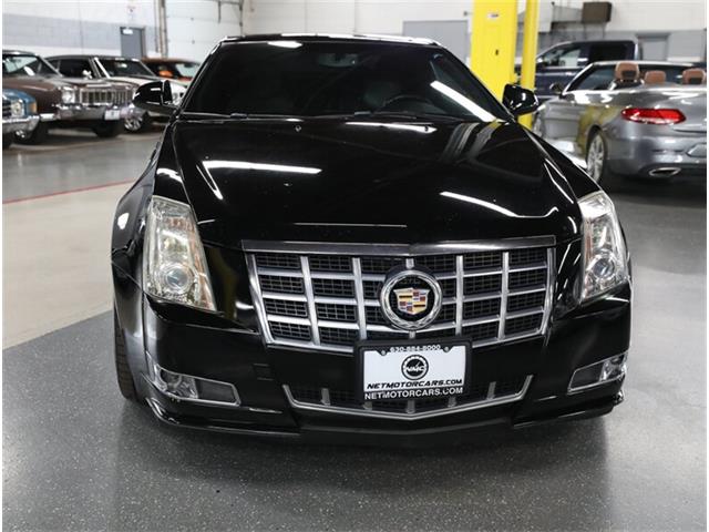 2013 Cadillac CTS (CC-2072080) for sale in Addison, Illinois