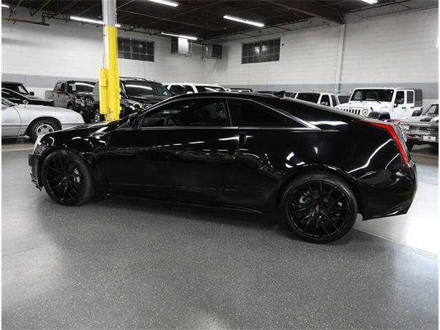 2013 Cadillac CTS (CC-2072080) for sale in Addison, Illinois