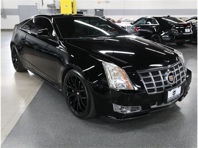 2013 Cadillac CTS (CC-2072080) for sale in Addison, Illinois