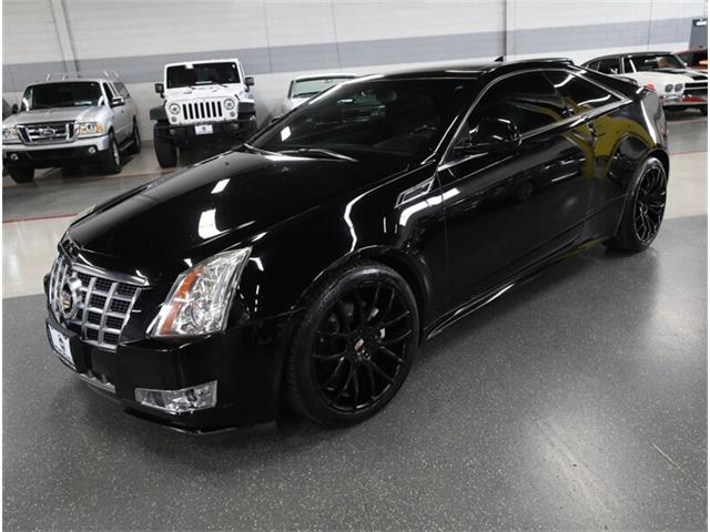 2013 Cadillac CTS (CC-2072080) for sale in Addison, Illinois