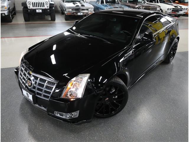 2013 Cadillac CTS (CC-2072080) for sale in Addison, Illinois