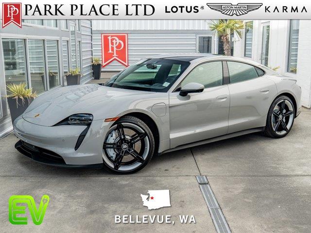 2021 Porsche Taycan (CC-2072081) for sale in Bellevue, Washington