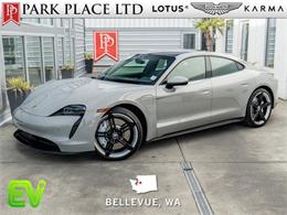 2021 Porsche Taycan (CC-2072081) for sale in Bellevue, Washington