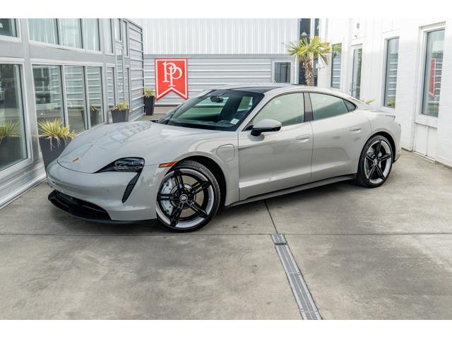2021 Porsche Taycan (CC-2072081) for sale in Bellevue, Washington