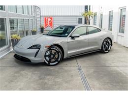 2021 Porsche Taycan (CC-2072081) for sale in Bellevue, Washington