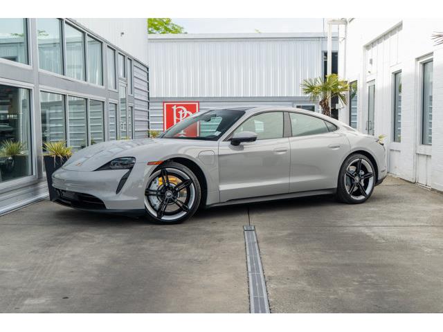 2021 Porsche Taycan (CC-2072081) for sale in Bellevue, Washington