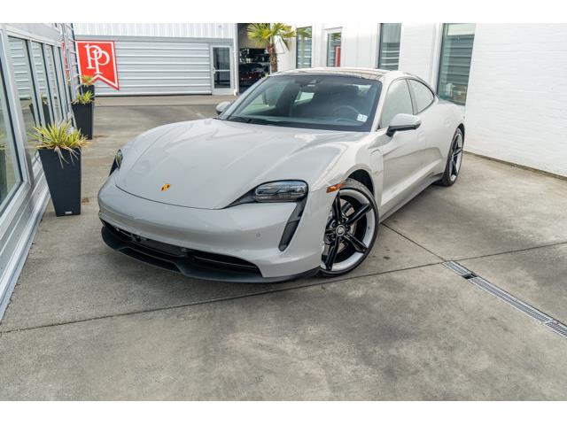 2021 Porsche Taycan (CC-2072081) for sale in Bellevue, Washington