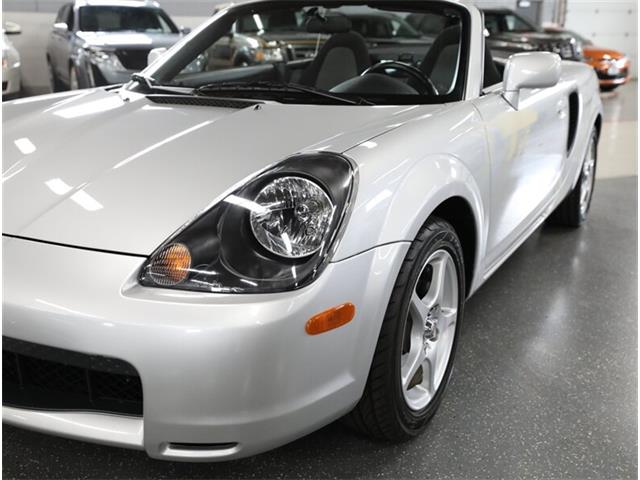 2001 Toyota MR2 Spyder (CC-2072082) for sale in Addison, Illinois