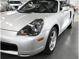 2001 Toyota MR2 Spyder (CC-2072082) for sale in Addison, Illinois
