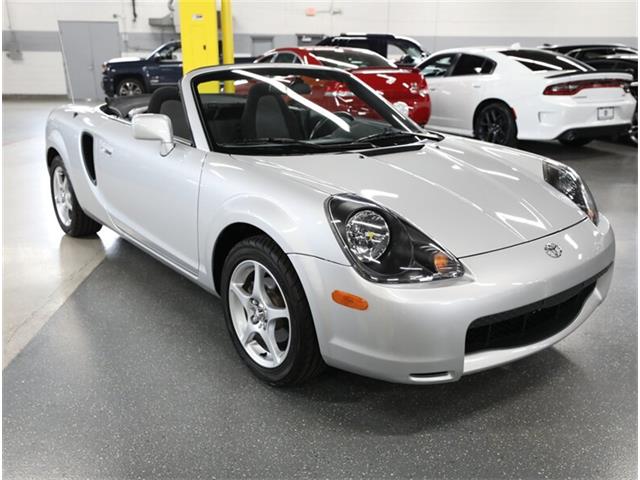 2001 Toyota MR2 Spyder (CC-2072082) for sale in Addison, Illinois