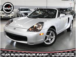 2001 Toyota MR2 Spyder (CC-2072082) for sale in Addison, Illinois