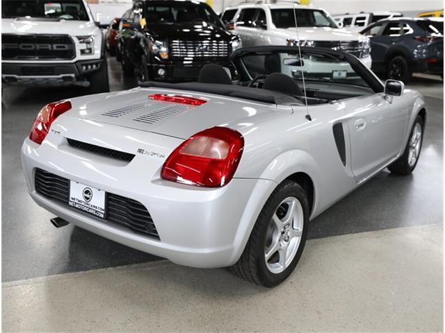 2001 Toyota MR2 Spyder (CC-2072082) for sale in Addison, Illinois