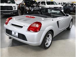 2001 Toyota MR2 Spyder (CC-2072082) for sale in Addison, Illinois