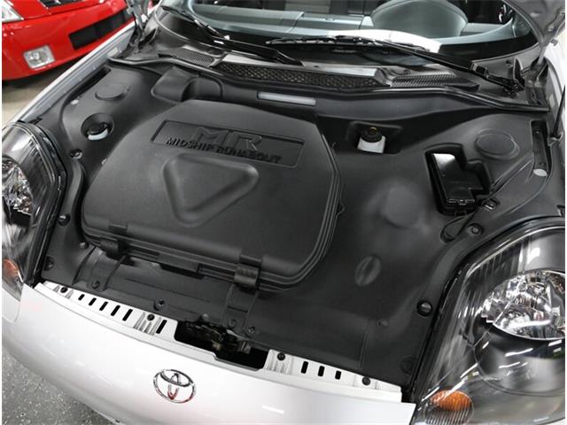 2001 Toyota MR2 Spyder (CC-2072082) for sale in Addison, Illinois