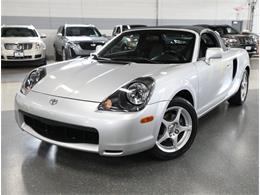 2001 Toyota MR2 Spyder (CC-2072082) for sale in Addison, Illinois