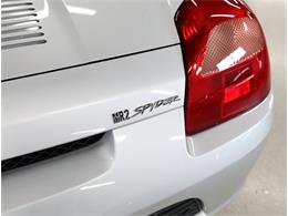 2001 Toyota MR2 Spyder (CC-2072082) for sale in Addison, Illinois