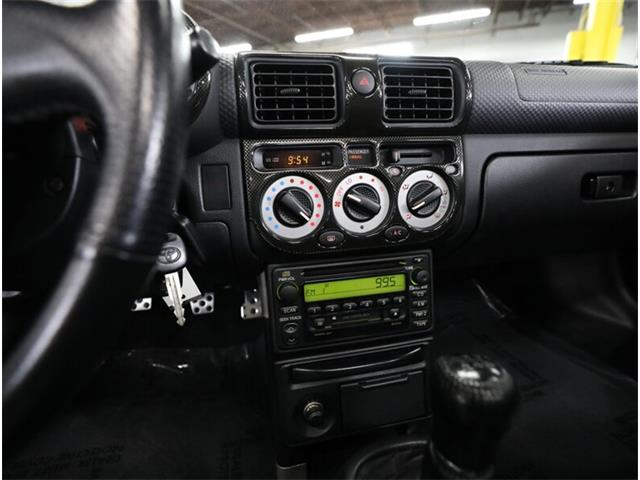 2001 Toyota MR2 Spyder (CC-2072082) for sale in Addison, Illinois