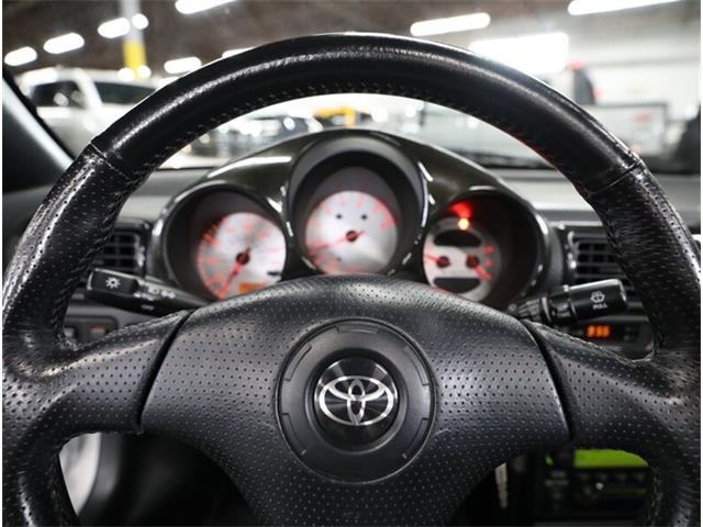 2001 Toyota MR2 Spyder (CC-2072082) for sale in Addison, Illinois