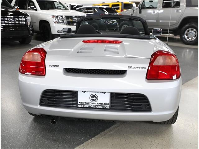 2001 Toyota MR2 Spyder (CC-2072082) for sale in Addison, Illinois