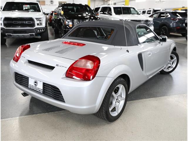 2001 Toyota MR2 Spyder (CC-2072082) for sale in Addison, Illinois
