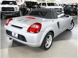 2001 Toyota MR2 Spyder (CC-2072082) for sale in Addison, Illinois