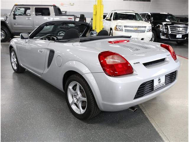 2001 Toyota MR2 Spyder (CC-2072082) for sale in Addison, Illinois