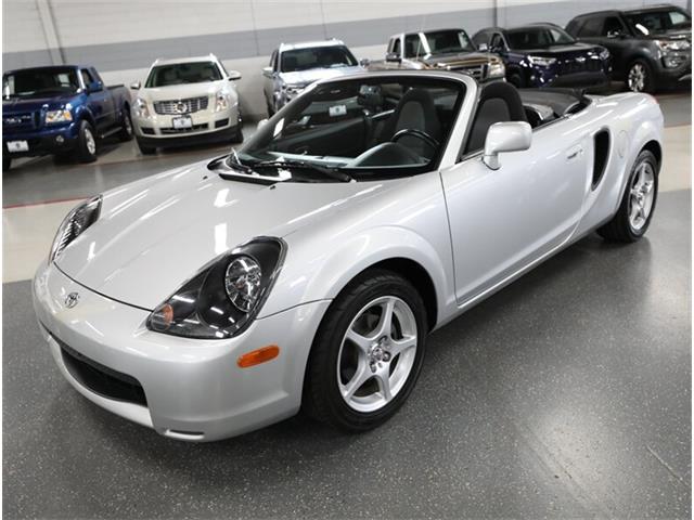 2001 Toyota MR2 Spyder (CC-2072082) for sale in Addison, Illinois