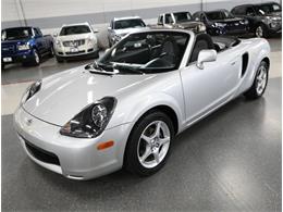2001 Toyota MR2 Spyder (CC-2072082) for sale in Addison, Illinois