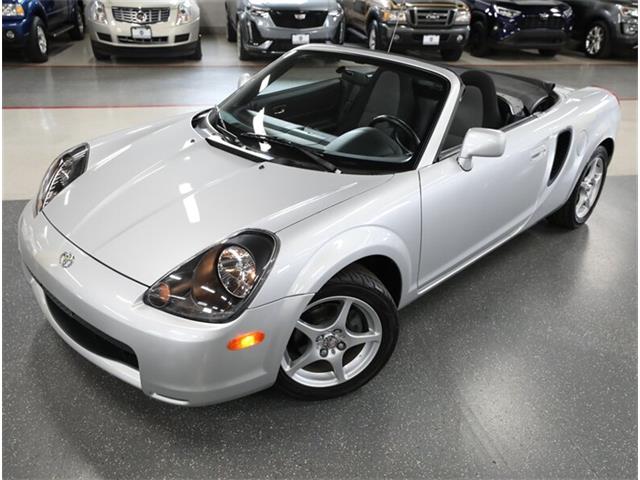 2001 Toyota MR2 Spyder (CC-2072082) for sale in Addison, Illinois