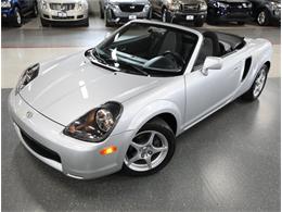 2001 Toyota MR2 Spyder (CC-2072082) for sale in Addison, Illinois