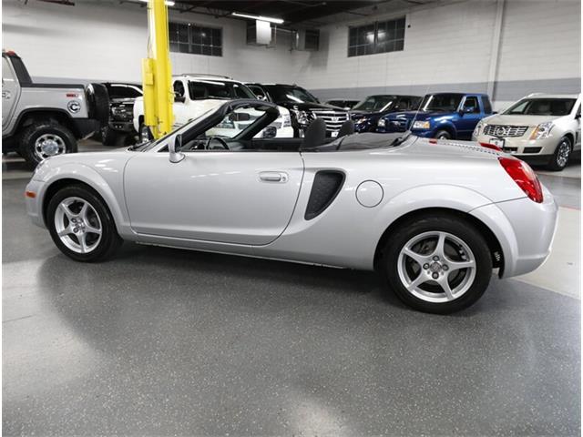 2001 Toyota MR2 Spyder (CC-2072082) for sale in Addison, Illinois