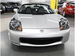 2001 Toyota MR2 Spyder (CC-2072082) for sale in Addison, Illinois