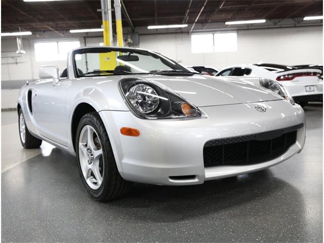 2001 Toyota MR2 Spyder (CC-2072082) for sale in Addison, Illinois