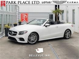 2018 Mercedes-Benz E-Class (CC-2072083) for sale in Bellevue, Washington
