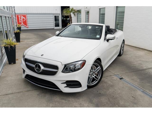 2018 Mercedes-Benz E-Class (CC-2072083) for sale in Bellevue, Washington
