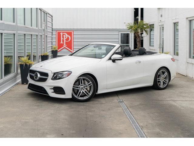 2018 Mercedes-Benz E-Class (CC-2072083) for sale in Bellevue, Washington