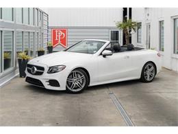 2018 Mercedes-Benz E-Class (CC-2072083) for sale in Bellevue, Washington