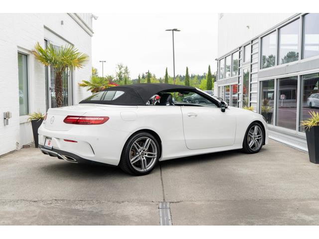 2018 Mercedes-Benz E-Class (CC-2072083) for sale in Bellevue, Washington