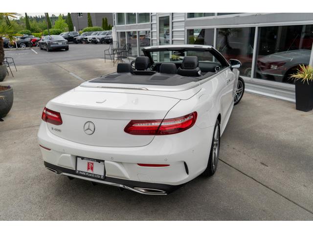 2018 Mercedes-Benz E-Class (CC-2072083) for sale in Bellevue, Washington