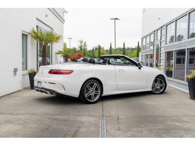 2018 Mercedes-Benz E-Class (CC-2072083) for sale in Bellevue, Washington