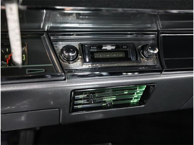 1966 Chevrolet El Camino (CC-2072085) for sale in Addison, Illinois