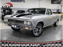 1966 Chevrolet El Camino (CC-2072085) for sale in Addison, Illinois
