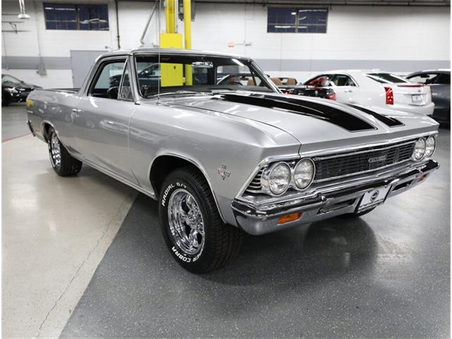 1966 Chevrolet El Camino (CC-2072085) for sale in Addison, Illinois